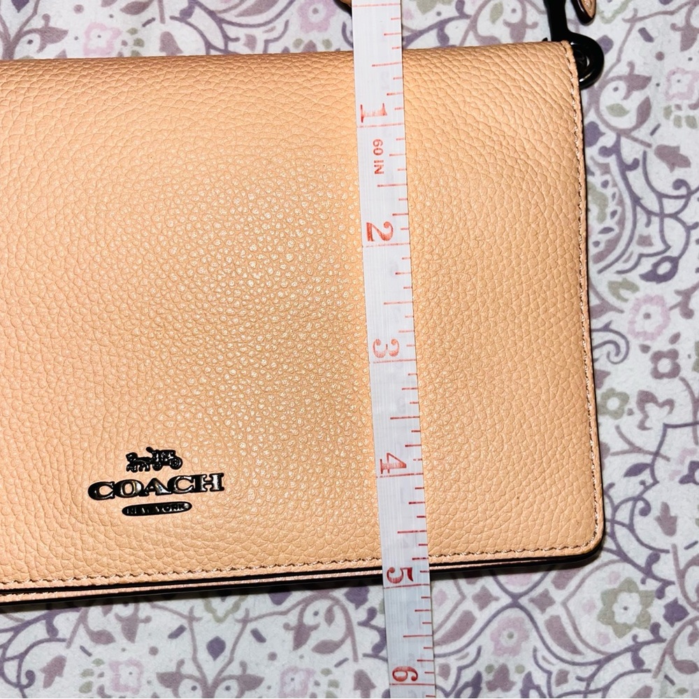 Coach Crossbody Wallet/Bag - Picture 7 of 8
